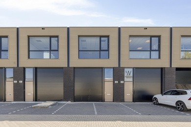 Bedrijfsruimte te huur Zwijndrecht - Houtkopersstraat 6 E