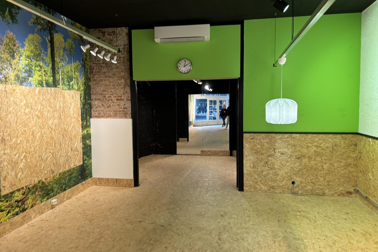 WinkelruimteaanGrote Houtstraat 157<br/> inHaarlem