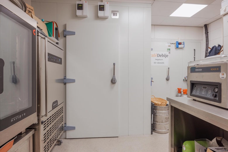 HorecaaanPast. Debijestraat 6<br/> inHegelsom