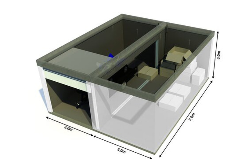BedrijfsruimteaanFluitersweg 140 1<br/> inApeldoorn