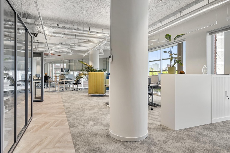 KantoorruimteaanVelperplein 23 - 25<br/> inArnhem