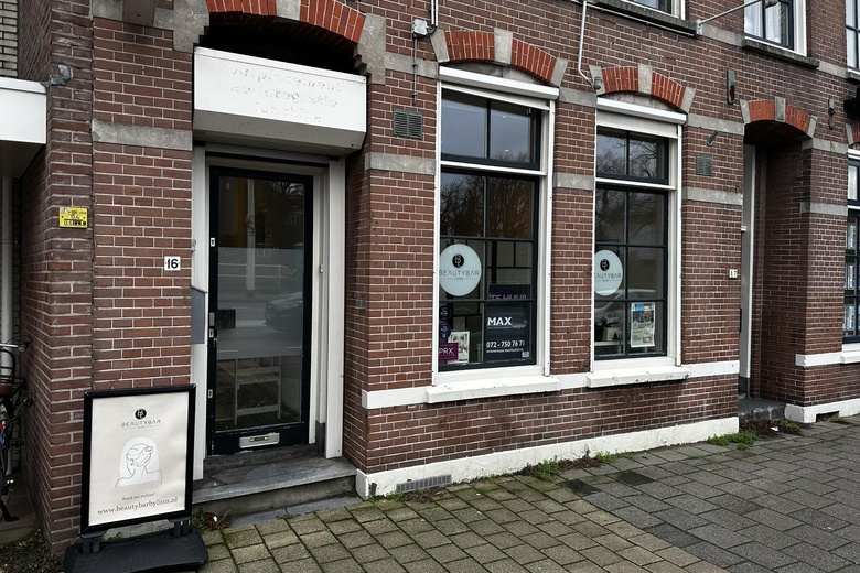 KantoorruimteaanGeestersingel 16<br/> inAlkmaar