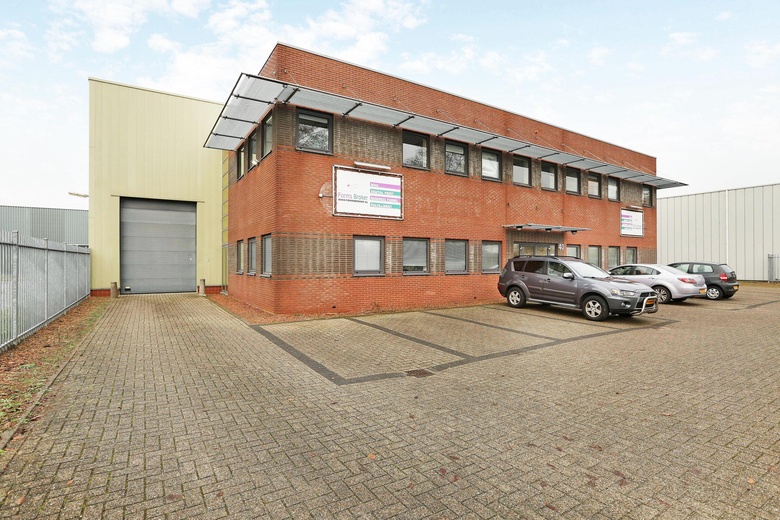 BedrijfsruimteaanAntennestraat 40<br/> inAlmere