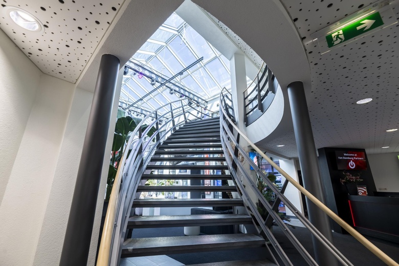 BedrijfsruimteaanKolenbranderstraat 10<br/> inRidderkerk