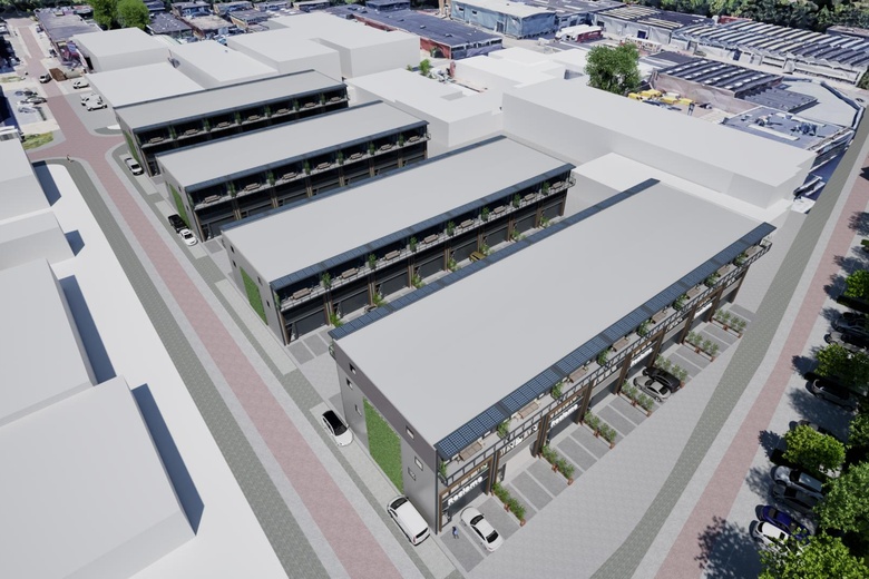 BedrijfsruimteaanProduktiestraat 2 X<br/> inVlaardingen