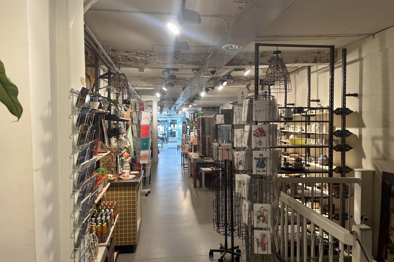 WinkelruimteaanLijnmarkt 21<br/> inUtrecht