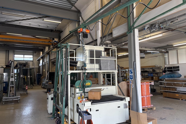 BedrijfsruimteaanGrote Wade 17 - 19<br/> inNieuwegein