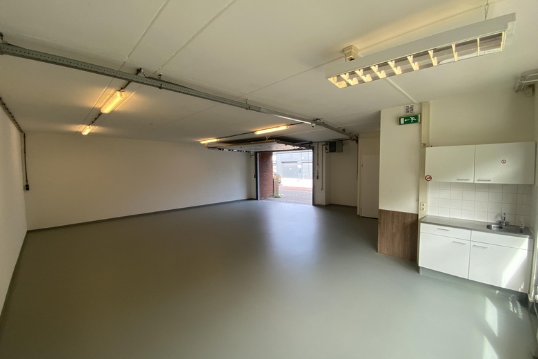 BedrijfsruimteaanArgonweg 50<br/> inAlmere