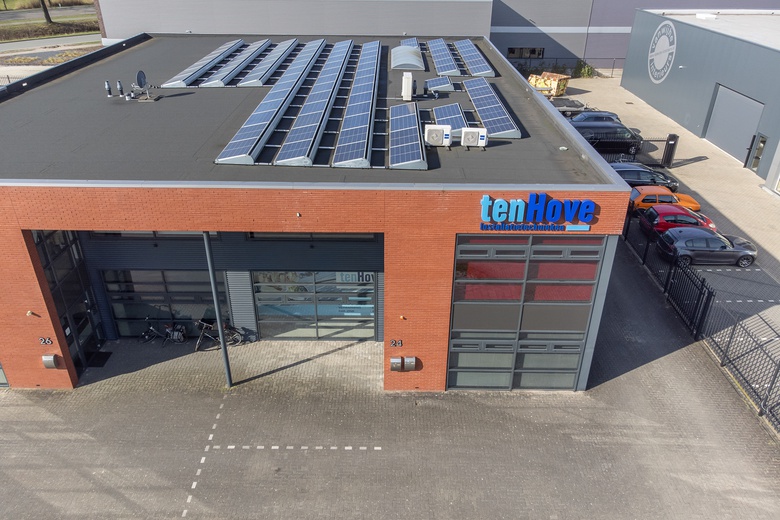 BedrijfsruimteaanBroeklandstraat 24 24A<br/> inElburg BedrijfsruimteaanBroeklandstraat 24 24A<br/> inElburg