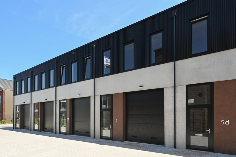 Bedrijfsruimte Huizen - Rokerijweg 5 e - Foto 2
