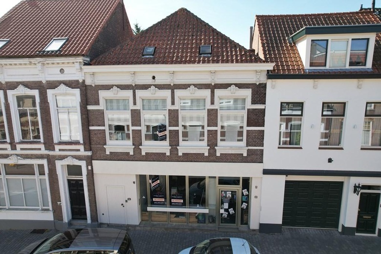 WinkelruimteaanKloosterstraat 81<br/> inBergen op Zoom