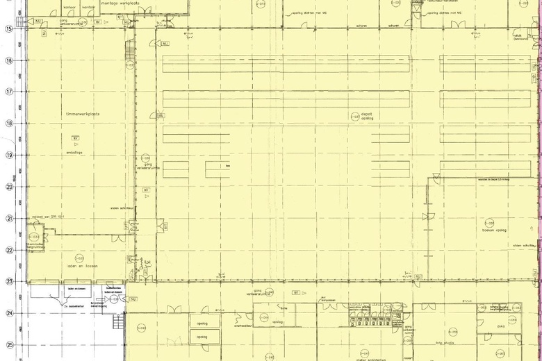 BedrijfsruimteaanGyroscoopweg 19<br/> inAmsterdam