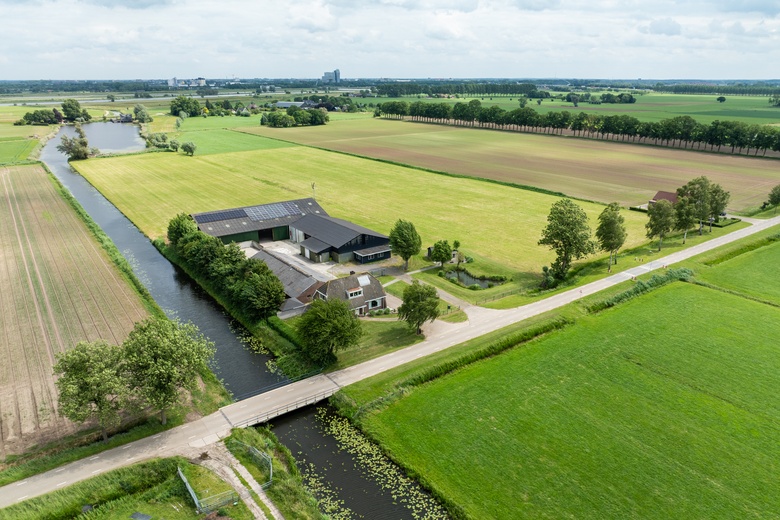 BedrijfsruimteaanOostersedijk 10<br/> inHattem