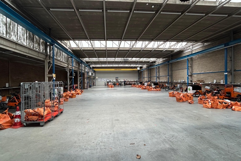 BedrijfsruimteaanDecimalaan 3<br/> inUtrecht