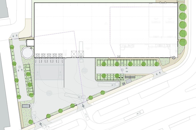 BedrijfsruimteaanAtoomweg 466<br/> inUtrecht