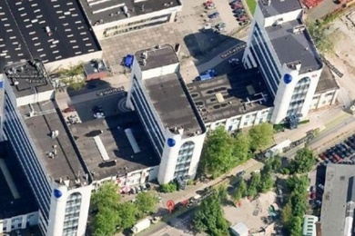 Kantoorruimte te huur Schiedam - De Brauwweg 52