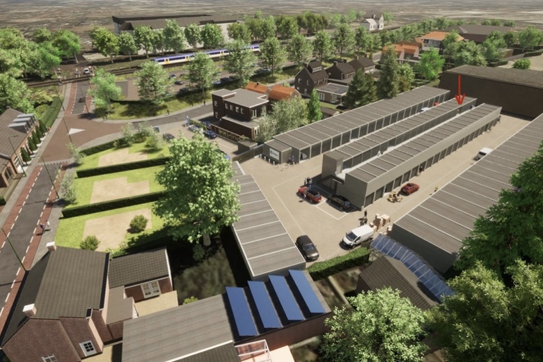 BedrijfsruimteaanBontsche Veld 69<br/> inCuijk