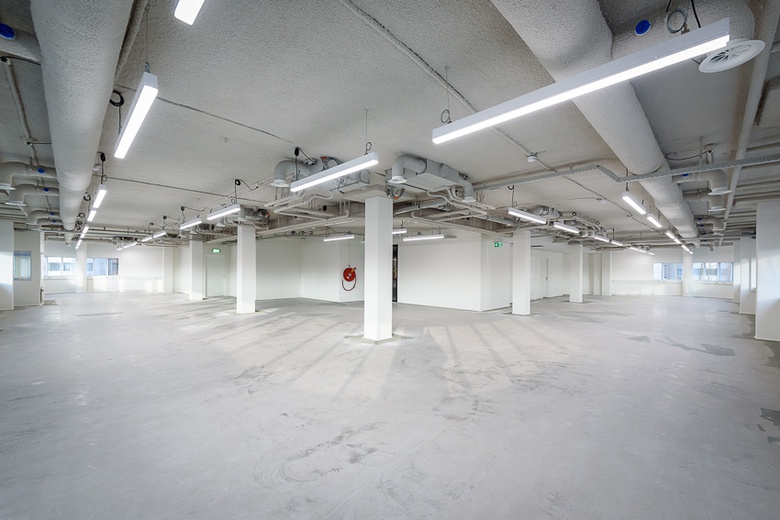 KantoorruimteaanHogehilweg 6<br/> inAmsterdam