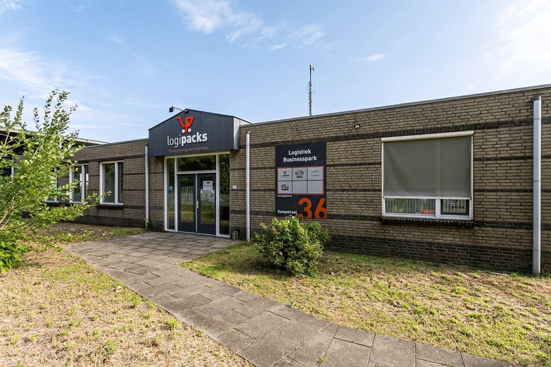Bedrijfsruimte Geleen - Kampstraat 36 - Foto 2