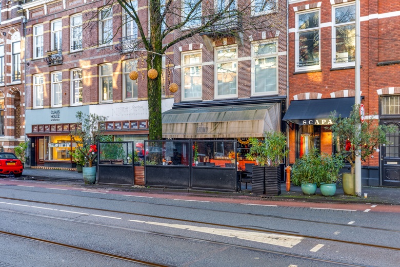 Bekijk foto Horeca aan de Willemsparkweg 155 H in Amsterdam Bekijk foto Horeca aan de Willemsparkweg 155 H in Amsterdam