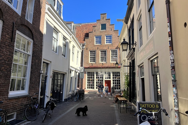 Winkelruimte Utrecht - Kintgenshaven 1 A - Foto 3