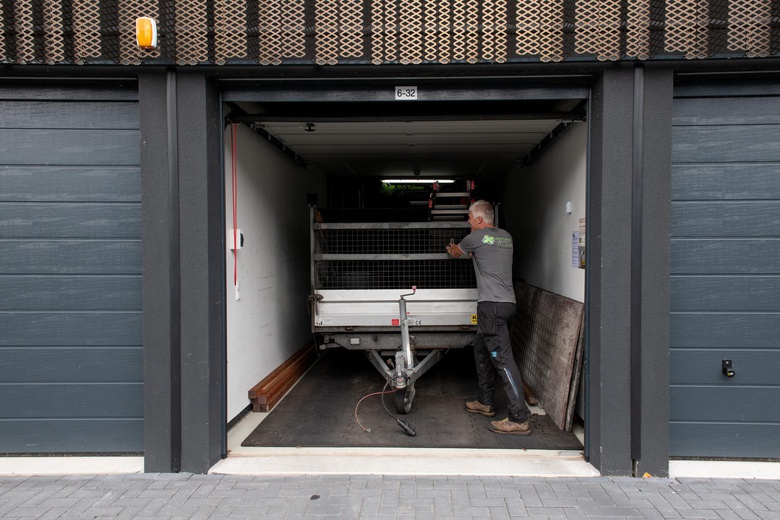 BedrijfsruimteaanGaragepark Wageningen 0 ong<br/> inWageningen BedrijfsruimteaanGaragepark Wageningen 0 ong<br/> inWageningen