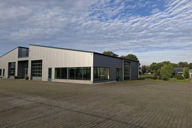 Bedrijfsruimte te koop Smilde - Rijksweg 82 A
