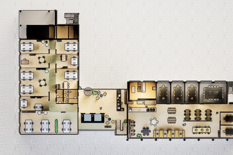 KantoorruimteaanBoeingavenue 1<br/> inSchiphol-Rijk