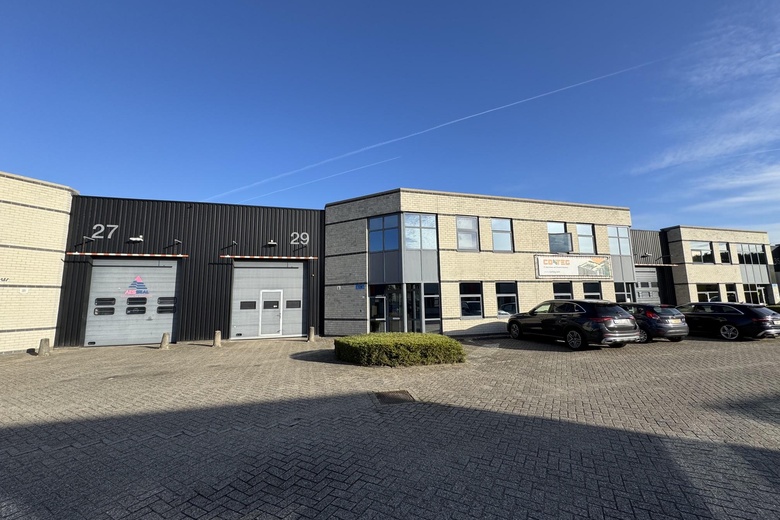 Bedrijfsruimte Breda - Nikkelstraat 0 ong - Foto 4