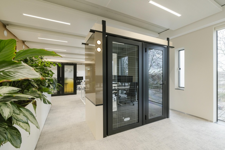 KantoorruimteaanFred. Roeskestraat 100<br/> inAmsterdam