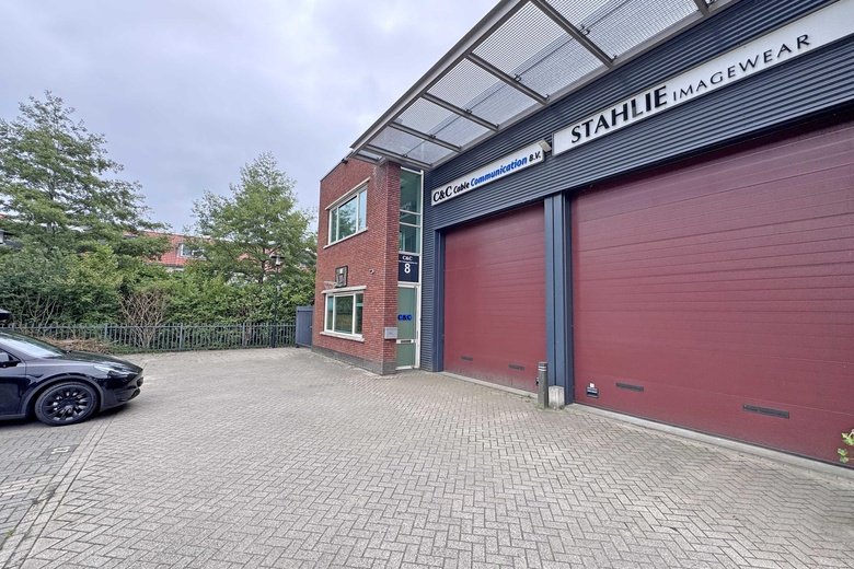 BedrijfsruimteaanAugustapolder 8<br/> inBarendrecht
