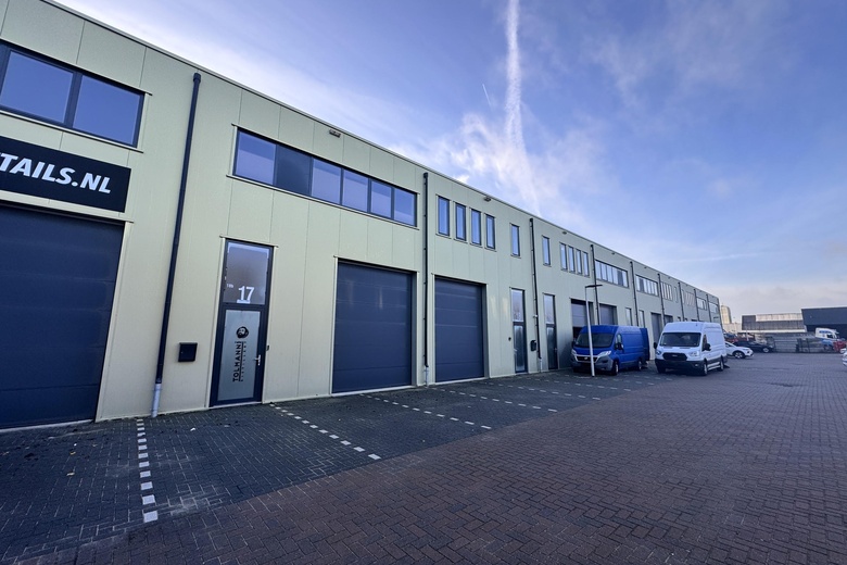 BedrijfsruimteaanBolderweg 18 B 15<br/> inAlmere