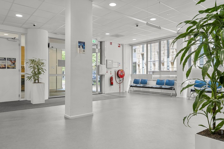 KantoorruimteaanNieuwe Oeverstraat 65<br/> inArnhem