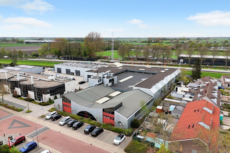 BedrijfsruimteaanHandelskade 3<br/> inObdam