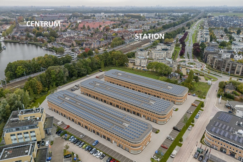 BedrijfsruimteaanNijverheidslaan 8 D<br/> inWeesp