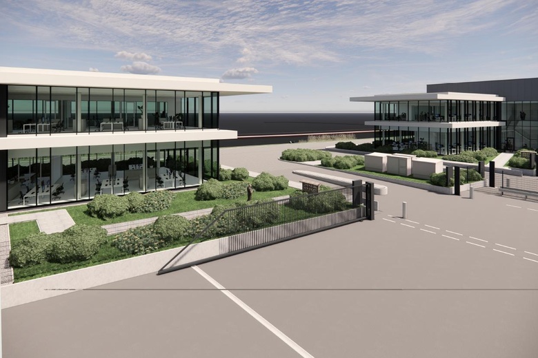 BedrijfsruimteaanIncheonweg 7 - 17<br/> inRozenburg