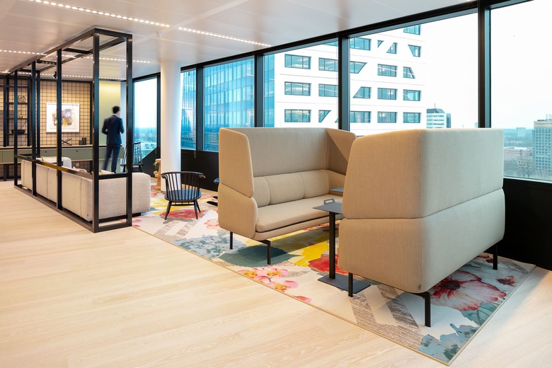 KantoorruimteaanStadsplateau 2<br/> inUtrecht