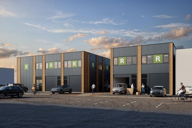 Bedrijfsruimte Weversbaan 15, Leiderdorp | Bedrijfspand.com