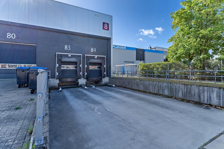 BedrijfsruimteaanGraaf van Solmsweg 50 T<br/> inDen Bosch