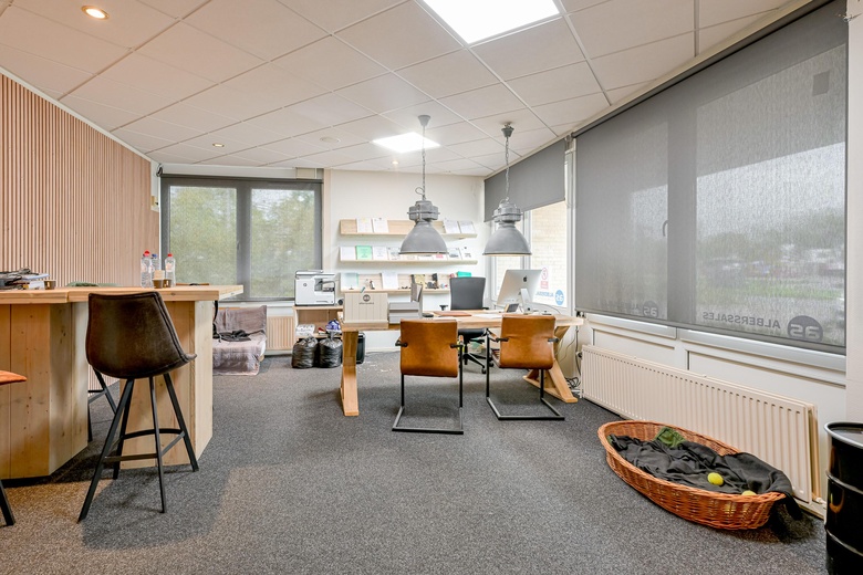 BedrijfsruimteaanIndustrieweg 44<br/> inWormerveer BedrijfsruimteaanIndustrieweg 44<br/> inWormerveer