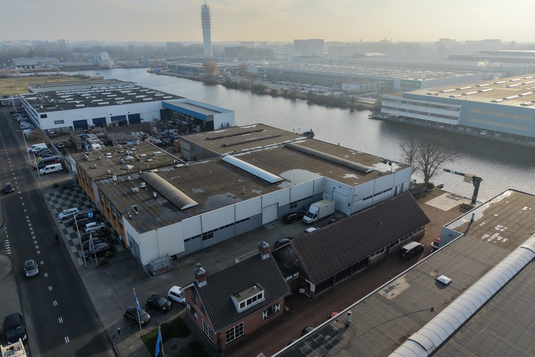 Bedrijfsruimte Alphen aan den Rijn - Ondernemingsweg 7 - Foto 13