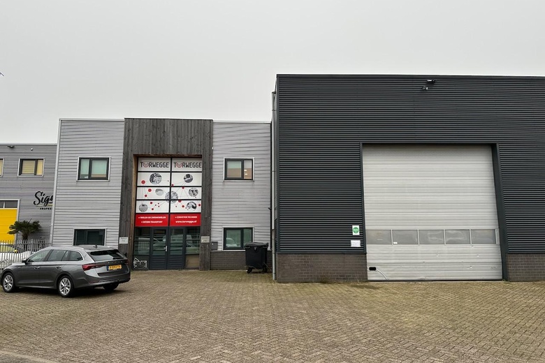 BedrijfsruimteaanTinus van der Sijdestraat 7 a<br/> inSprang