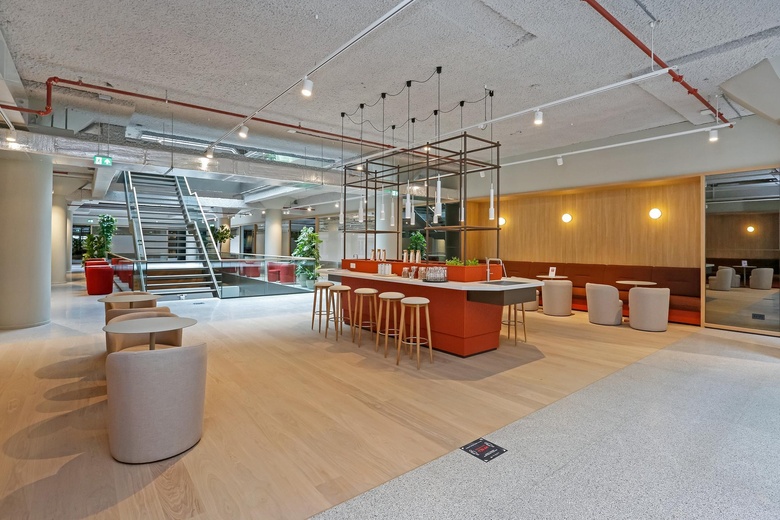 KantoorruimteaanVelperplein 23 -25<br/> inArnhem