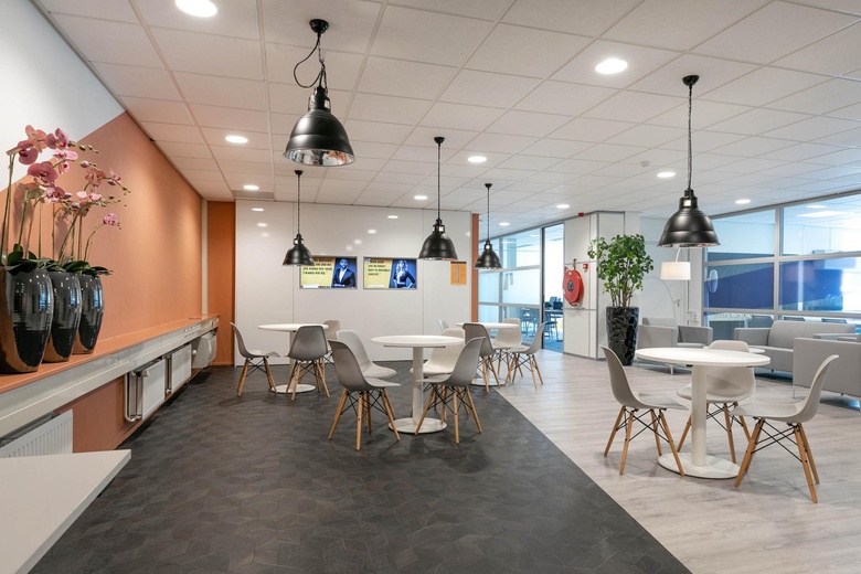 KantoorruimteaanKerklaan 9 b<br/> inLaren