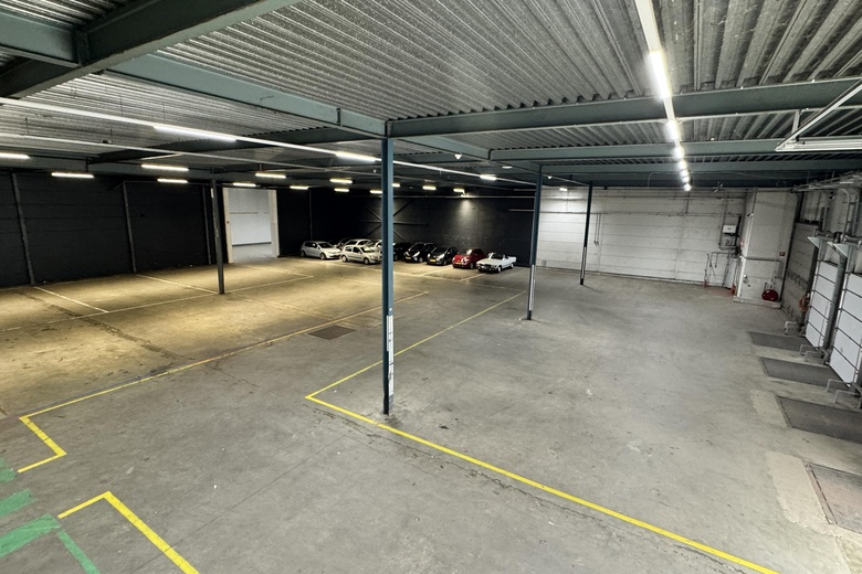 BedrijfsruimteaanDe Run 4444<br/> inVeldhoven