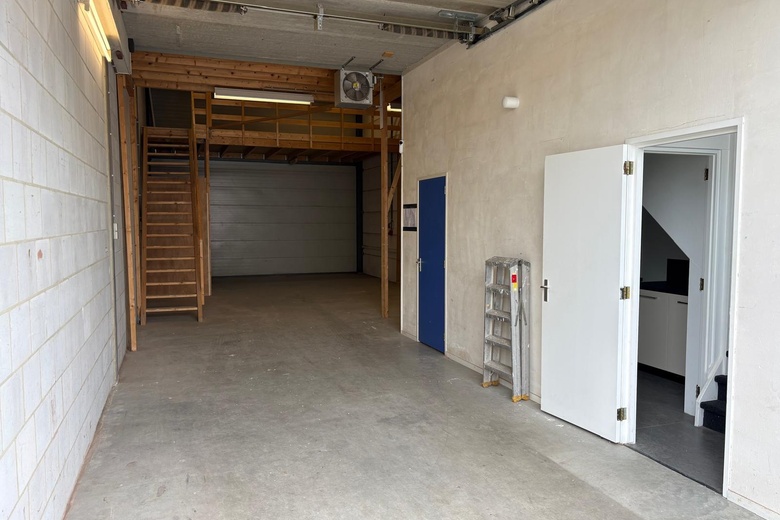Bedrijfsruimte Nieuwegein - Grote Wade 23 F - Foto 4