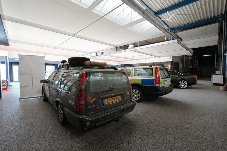 BedrijfsruimteaanKantsingel 8<br/> inOss