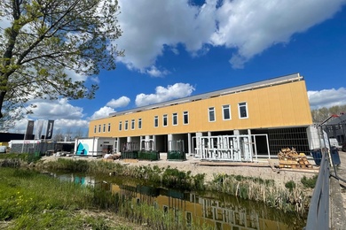 Bedrijfsruimte te huur Moordrecht - Grote Esch 0 ong