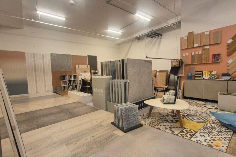 WinkelruimteaanTermini 12<br/> inAmsterdam