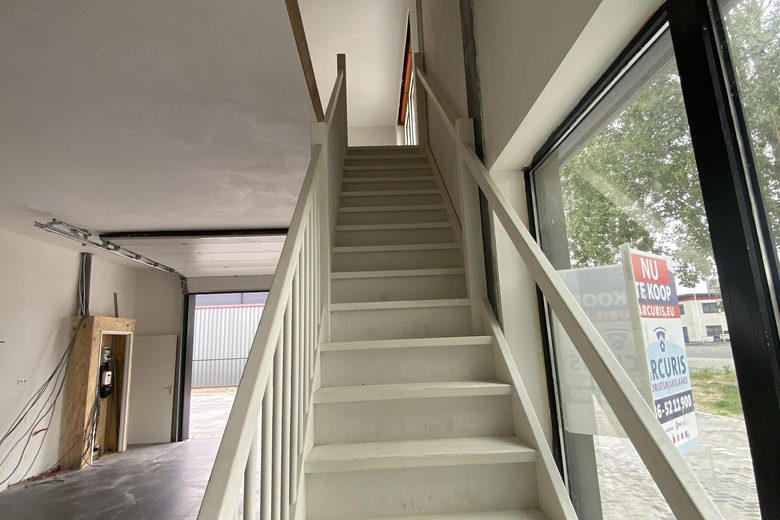 Bedrijfsruimte Almere - Splijtbakweg 72 A - Foto 10